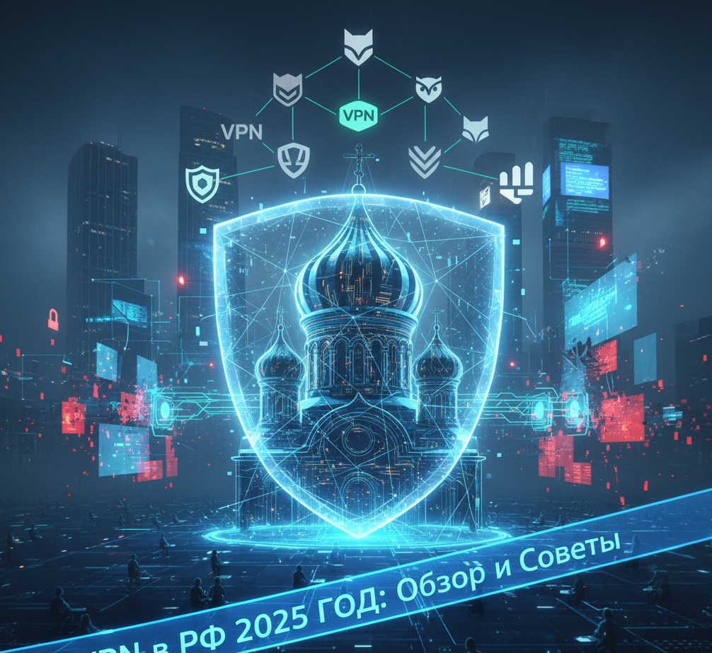 Какие VPN работают в РФ в 2025 году: подробный обзор и советы