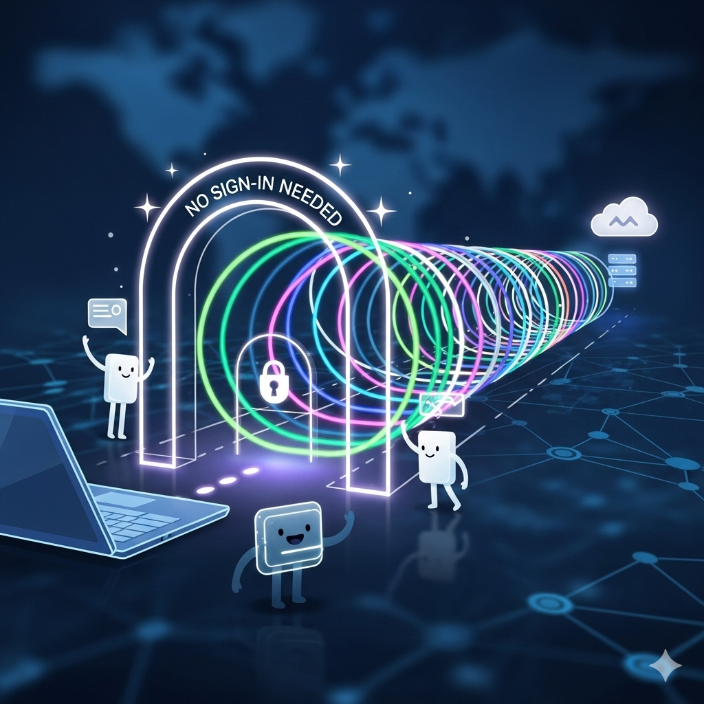 Navigating the Digital Maze: Your Guide to VPNs Without Sign-in