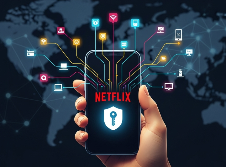 Unlocking a World of Entertainment: Your Guide to Watching Netflix with a VPN