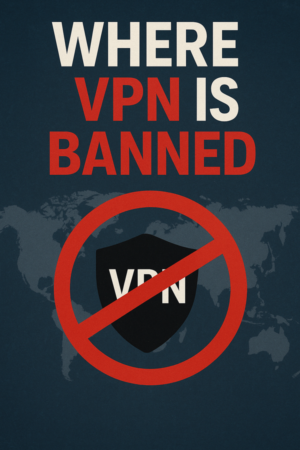 Navigating the Digital Maze: How to Stay Safe Online Where VPN Is Banned
