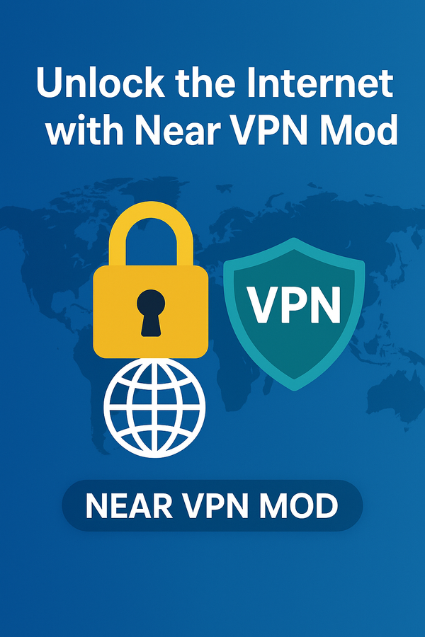 Unlock the Internet with Near VPN Mod: Fast, Secure, and Unlimited Access