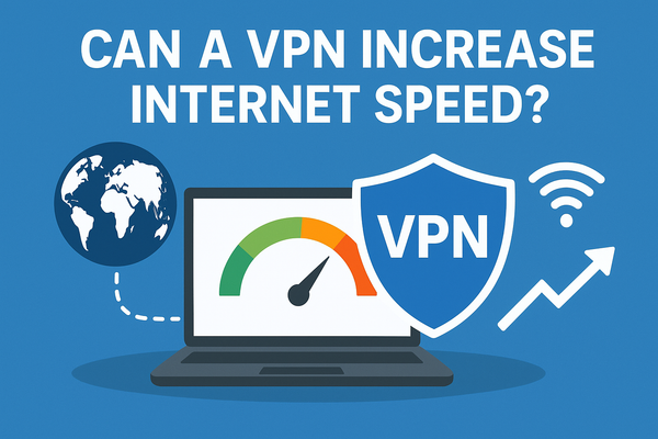 Can a VPN Increase Internet Speed? The Truth About Boosting Your Connection