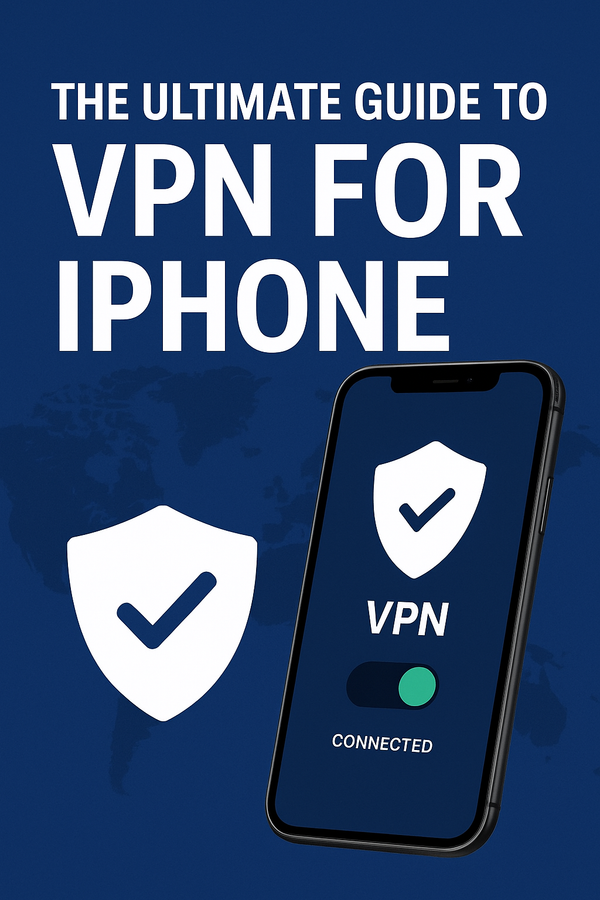 The Ultimate Guide to VPN for iPhone: Stay Secure, Access Blocked Content, and Browse Freely