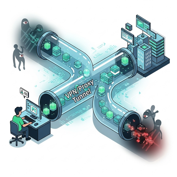 The Ultimate Guide to Online Privacy: VPNs vs. Proxies