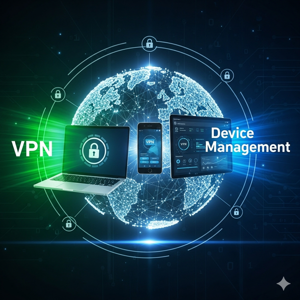 From Chaos to Control: Your Essential Guide to VPN and Device Management
