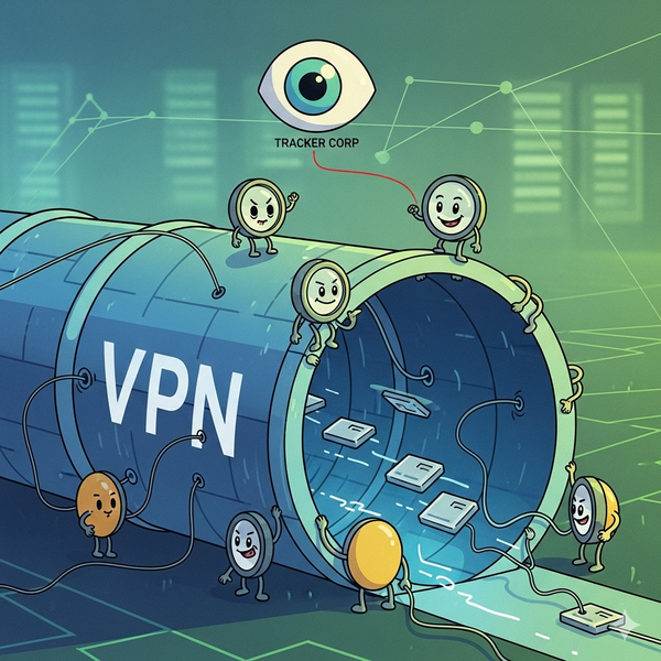VPNs Can Be Tracked: The Hidden Truth About Your Online Privacy